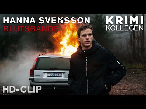 BANDENKRIEG IN SCHWEDEN - Hanna Svensson Blutsbande - Clip [HD] - KrimiKollegen