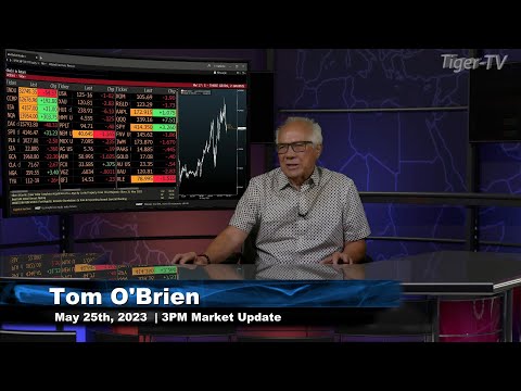 May 25th, 3PM ET Market Update on TFNN - 2023