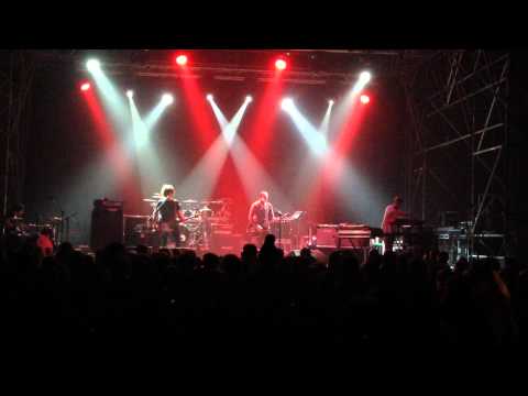 The Venkmans live @ ATLANTICO (Roma) 05.12.2013 full show