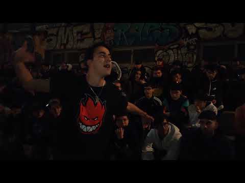 DR.FILTROS vs DNR -Cuartos- Regional Sobredosis de Freestyle Alicante