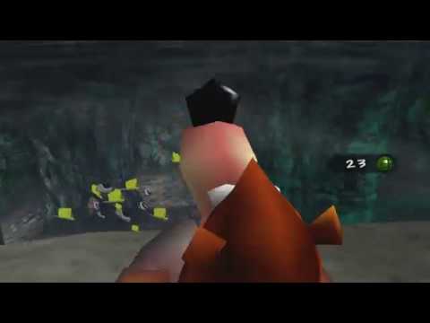 Let's Play Banjo-Tooie [BLIND] Part 20: Subbear