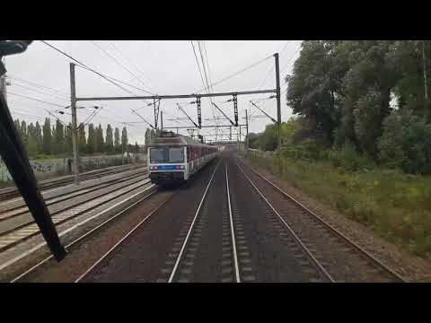 Une Z6400 perdue à Creil