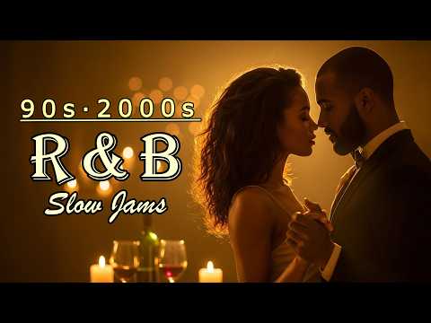 Deep Emotional R&B 💔 | 90s & 2000s Midnight Slow Jams