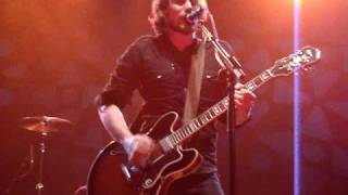 Silversun Pickups - Melatonin - Live @the Wiltern 10/20/2007