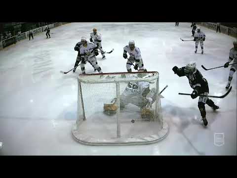 HC La Chaux-de-Fonds - HC Ajoie 4-3  OT1(1-1; 0-2; 2-0)