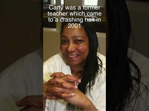 Before and After: Linda Carty, TX Death Row