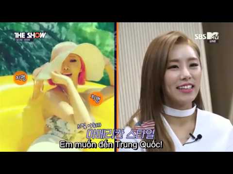[VIETSUB] [160301 ]Mamamoo-MV Talk 'You're The Best'