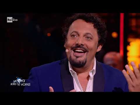 Enrico Brignano: i principali fatti della settimana e non solo - Un'ora sola Vi vorrei 13/10/2020