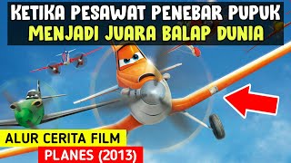 Download lagu Perjuangan Pesawat Penebar Pupuk Menjadi Juara Balap Dunia - Alur Cerita Film Kartun Planes (2013) mp3