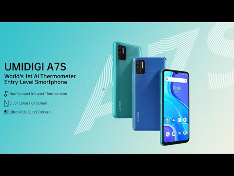 REVIEW UMIDIGI A7S