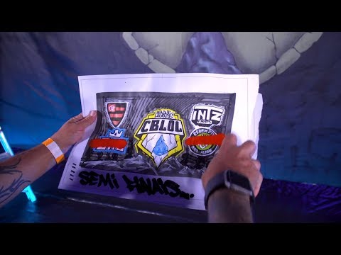 É hora da Grande Final! - CBLoL 2019 - 1ª Etapa