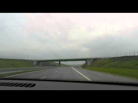 A4 Przemyśl - Jarosław wschód dzień otwarcia