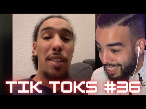 SILVA IN DIE RLR2 JURY! SAMI reagiert auf TIK TOKS #36