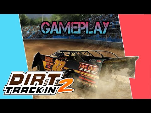 Dirt Trackin 2 | Nintendo Switch Gameplay - YouTube