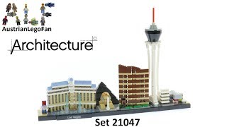 LEGO Лас-Вегас (21047) - відео 1