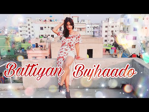Battiyan Bujhaado - Motichoor Chaknachoor| Nawazuddin S, Sunny L | Let's dance with Ananya Khan