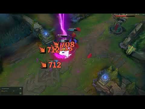 One item Volibear 1v3 in Diamond