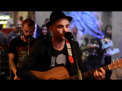 The Parlotones - Giant Mistake (Live & Unplugged)