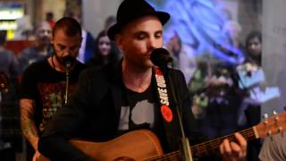 The Parlotones - Giant Mistake (Live &amp; Unplugged)