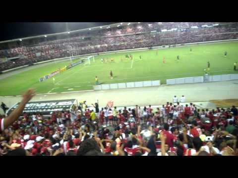 CRB 2x0 Madureira - Série C 2014 Torcida do GALO !