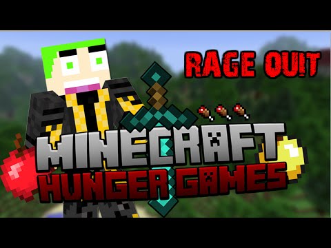 Minecraft - The Hungergames 329 '  Ik geef op ...  '
