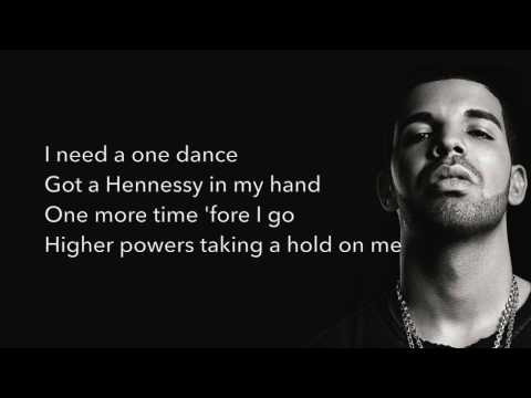 Drake - One Dance (Lyrics) TBS Music®