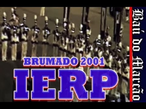 IERP - BRUMADO 2001 - BAÚ DO MARCÃO