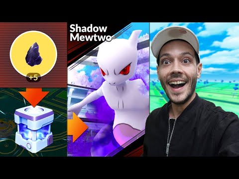 Come funzionano i RAID OMBRA in Pokémon GO *guida*