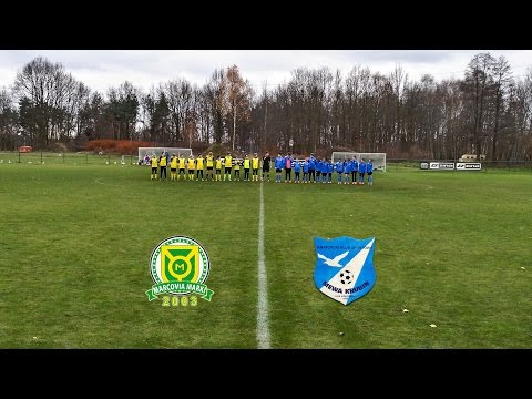 Marcovia 4:0 Mewa - Jesień 2015