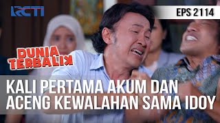 Download lagu DUNIA TERBALIK - Idoy Mengamuk, Akum dan Aceng Kewalahan [28 Juni 2020] mp3