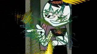 The Prodigy Get up Get off Backwards Reworked