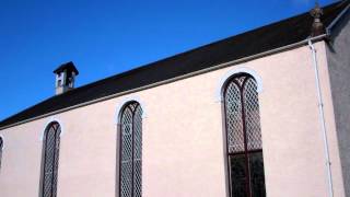 preview picture of video 'Parish Church Logierait Perthshire Scotland October 15th'