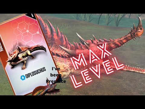 Level 40 Diplosuchus