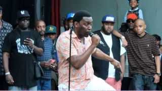 Big Daddy Kane - Warms&#39; it Up Live In The Park
