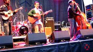 Josh Rouse - I Will Live On Islands, Giske 31/07/2010