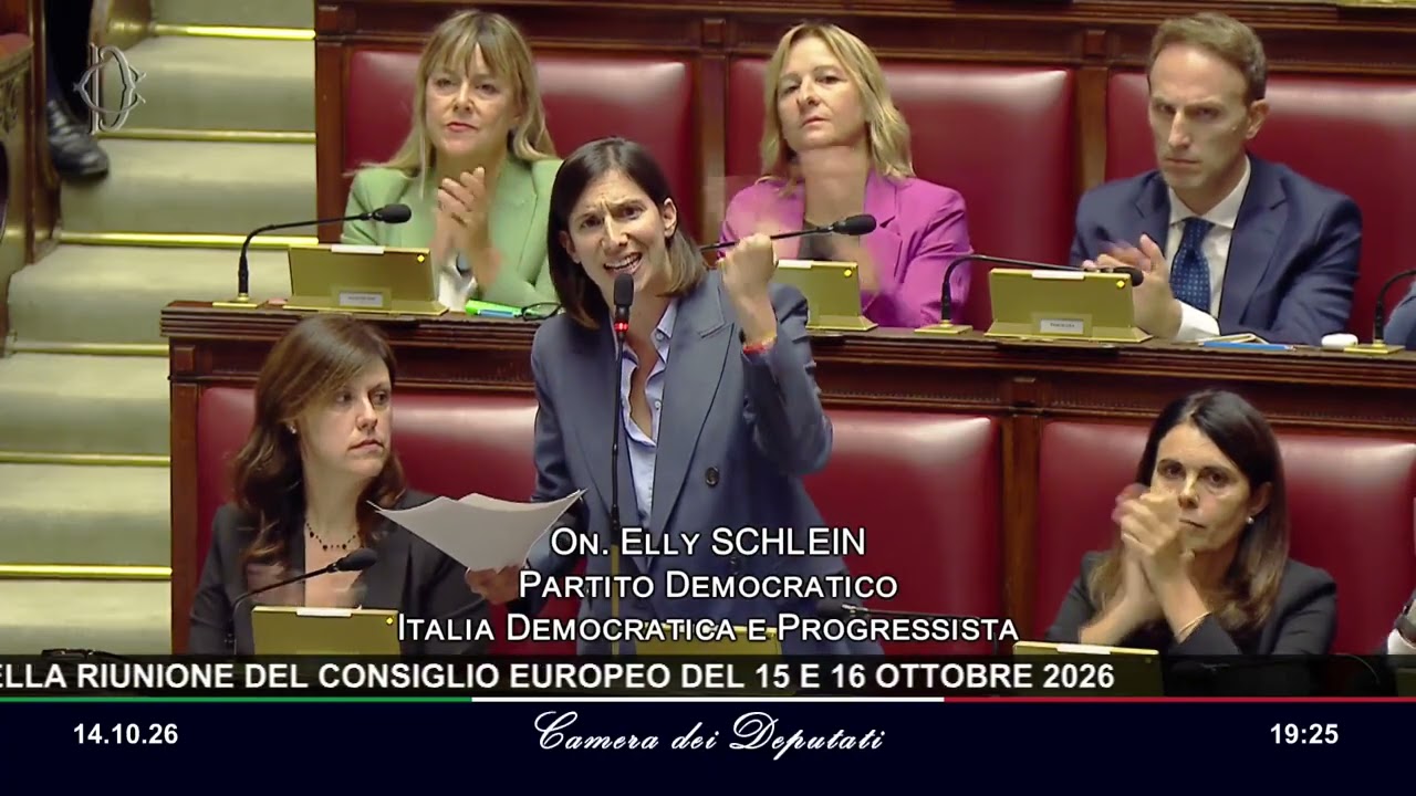 ELLY SCHLEIN ATTACCA MELONI: «FALLIMENTI SU SANITÀ E SALARI, ORA SCARICA LE COLPE SUGLI ALTRI»