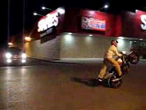 Calgary Underground Hooligan Ride