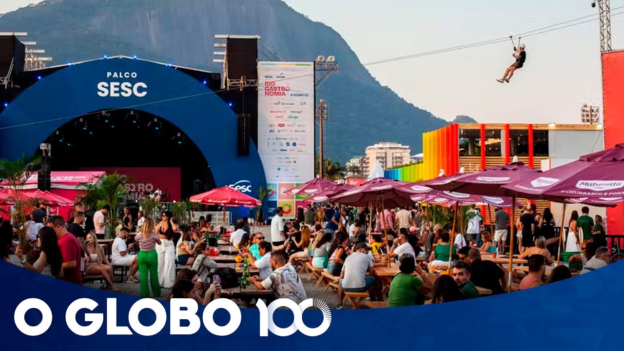 Quer conhecer como é o Rio Gastronomia por dentro?