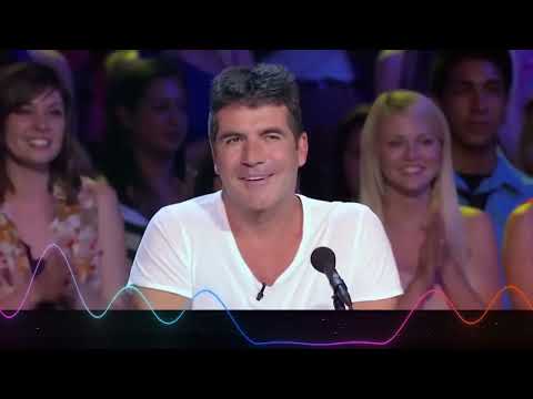 PANDA ROSS - "Bring it on Home"  The X Factor USA-2013   "Hallelujah"   AWSOME