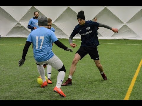 24.01.2018 III Liga D - SSC Internazionale vs. Sii Polska