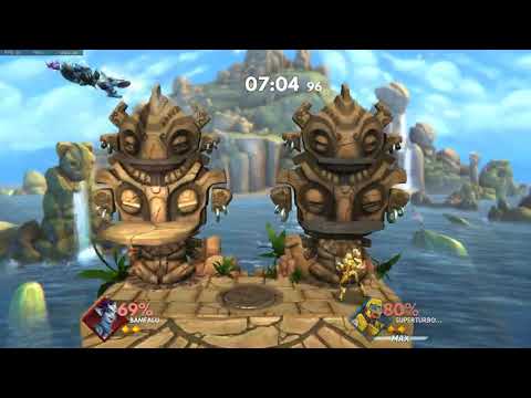 146 Bamfalu Xana v SuperTurboRyan Ashani