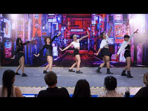 220731 cover LE SSERAFIM - FEARLESS @ River Plaza Cover Dance (Audition)