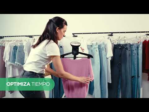 Vaporizador Plancha a Vapor Gadnic PL9000