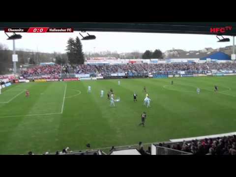 30.ST Spielbericht Chemnitzer FC - Hallescher FC
