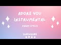 Adore You - Harry Styles (Instrumental Extended)