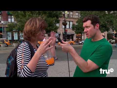 Billy on the Street: Best Moments