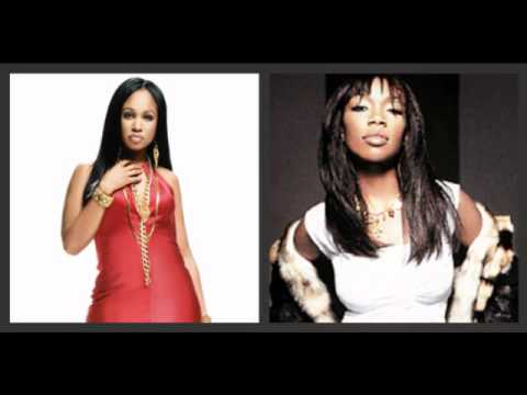 Sunshine Anderson and Brandy (Heard It All Before) Remix