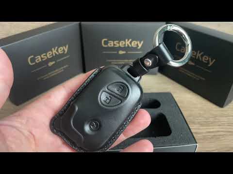 Премиум чехол для ключа Lexus - фото 1 - id-p1420009293