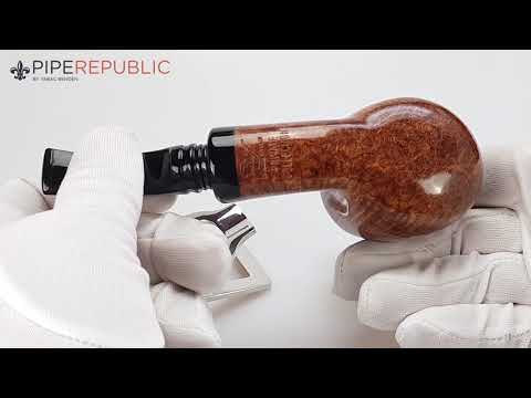 Poul Winslow Freehand-Pfeifen Private Collection Diplomat Einzelstück