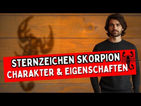 Zodiac Sign Scorpio – Character and Traits